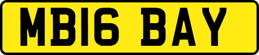 MB16BAY