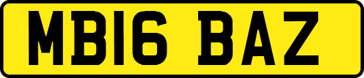 MB16BAZ