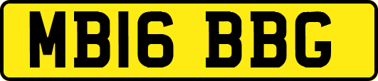 MB16BBG
