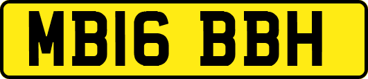 MB16BBH