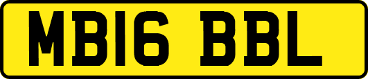 MB16BBL
