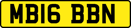 MB16BBN