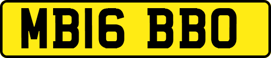 MB16BBO