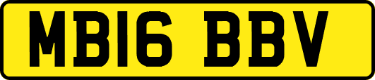 MB16BBV