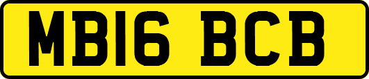 MB16BCB