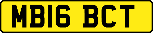 MB16BCT