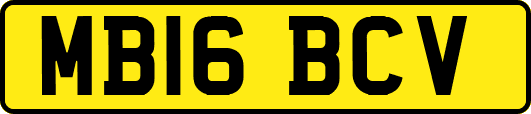 MB16BCV
