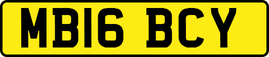 MB16BCY