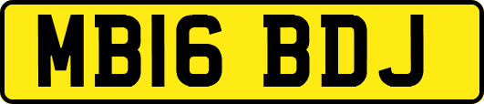 MB16BDJ