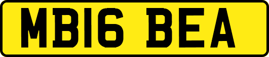 MB16BEA