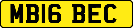 MB16BEC