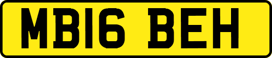 MB16BEH