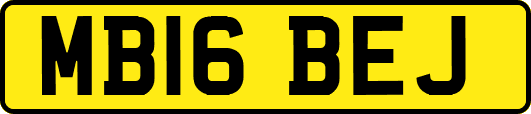 MB16BEJ