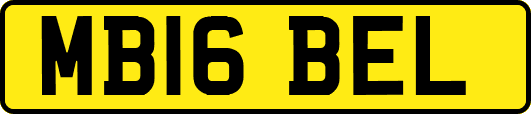 MB16BEL