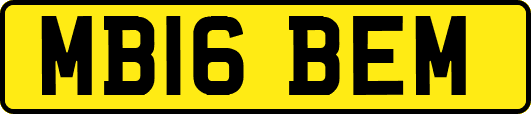 MB16BEM