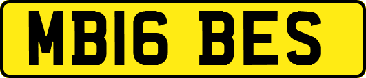 MB16BES
