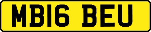 MB16BEU