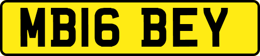 MB16BEY