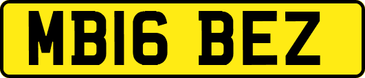 MB16BEZ