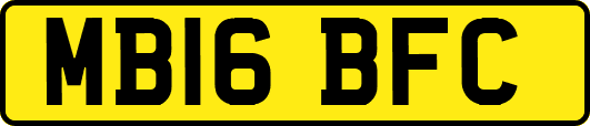 MB16BFC