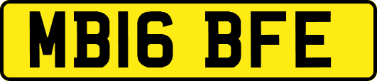 MB16BFE