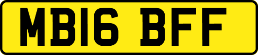 MB16BFF