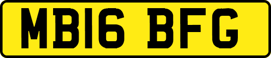 MB16BFG