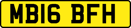 MB16BFH