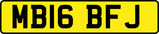 MB16BFJ