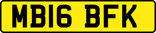 MB16BFK