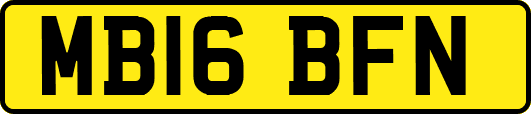MB16BFN