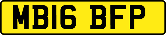 MB16BFP