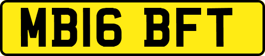 MB16BFT