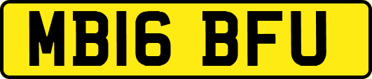 MB16BFU