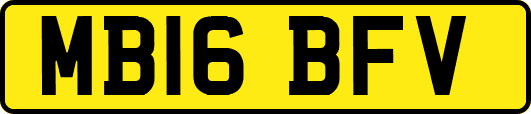 MB16BFV