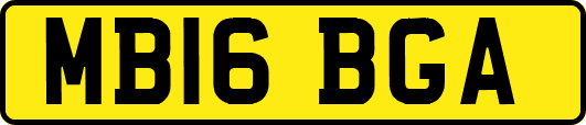 MB16BGA