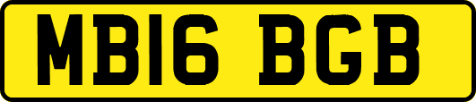 MB16BGB