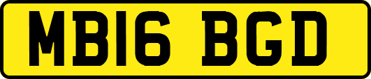 MB16BGD