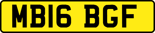 MB16BGF