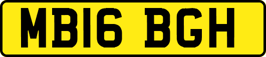 MB16BGH