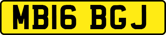 MB16BGJ