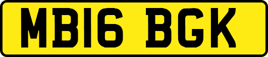 MB16BGK