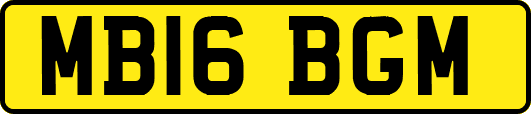 MB16BGM