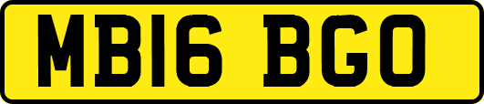 MB16BGO