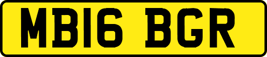 MB16BGR