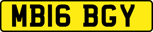 MB16BGY