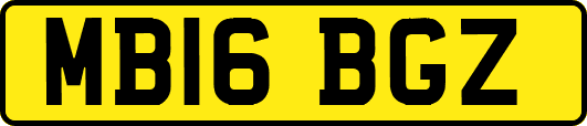 MB16BGZ