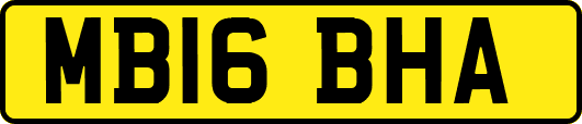 MB16BHA