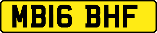 MB16BHF