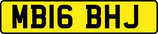 MB16BHJ